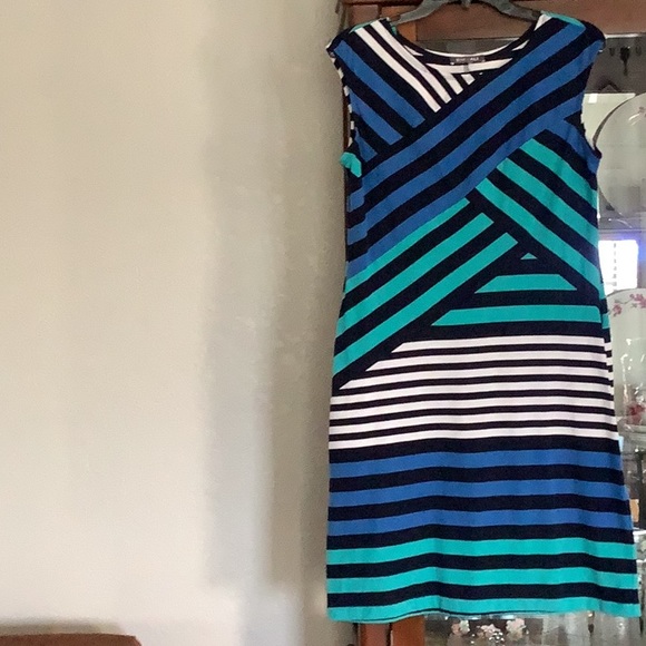 Rose&Ali Dresses & Skirts - Rose&Ali Stripped women dress